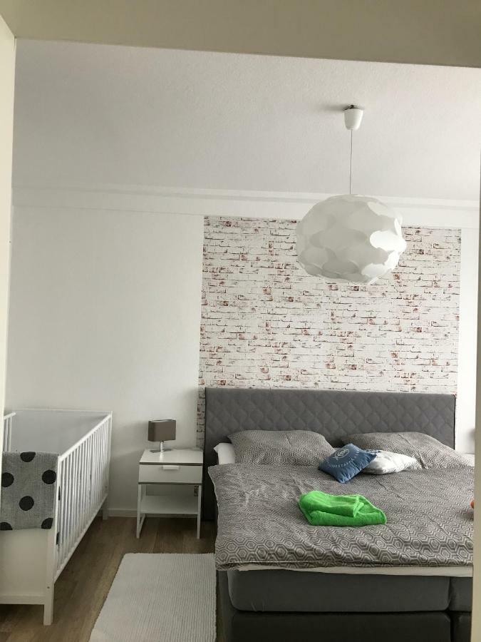 Ferienwohnung Anker Zwenkau Exterior foto